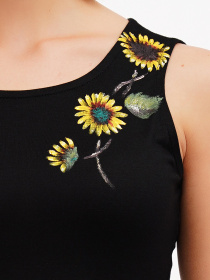 Майка Sassofono модель A272-SC-1741 Фото