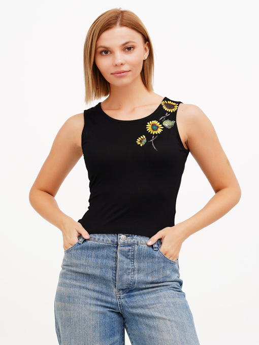 Майка Sassofono модель A272-SC-1741 Фото