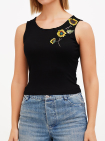 Майка Sassofono модель A272-SC-1741 Фото