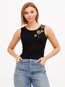 Майка Sassofono модель A272-SC-1741 Фото