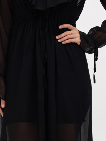 Сукня максі Sassofono модель A272-SC-2168 Фото