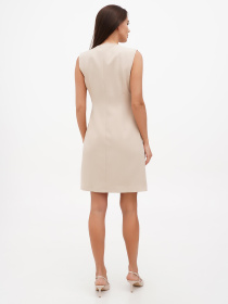 Сукня міні Sassofono модель A272-SC-2167 Фото