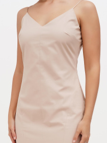 Платье макси Sassofono модель A272-SC-2164 Фото