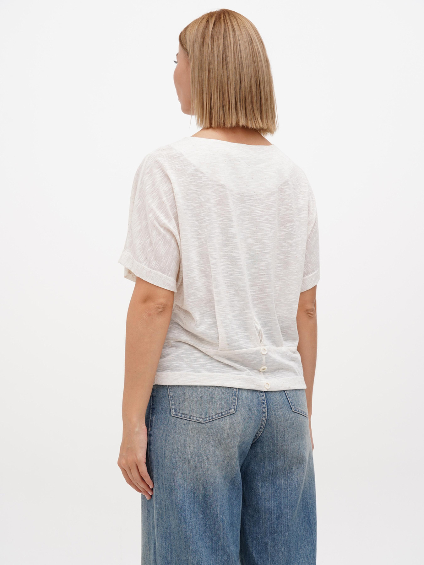 Блуза Sassofono модель A272-SC-1824 Фото