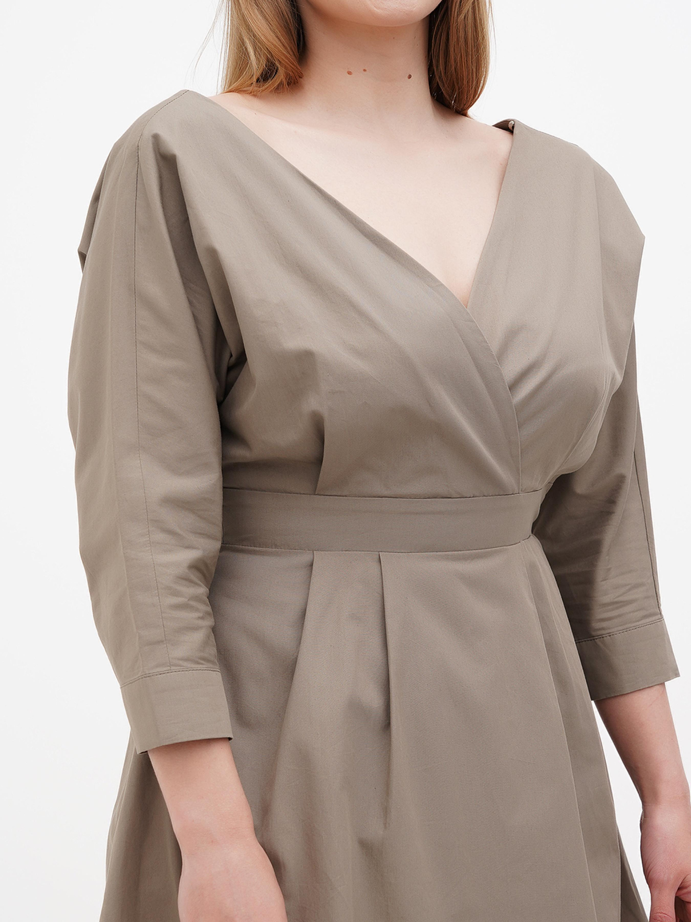 Платье мини Sassofono модель A272-SC-2159 Фото