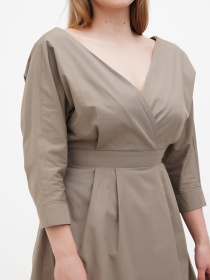 Платье мини Sassofono модель A272-SC-2159 Фото