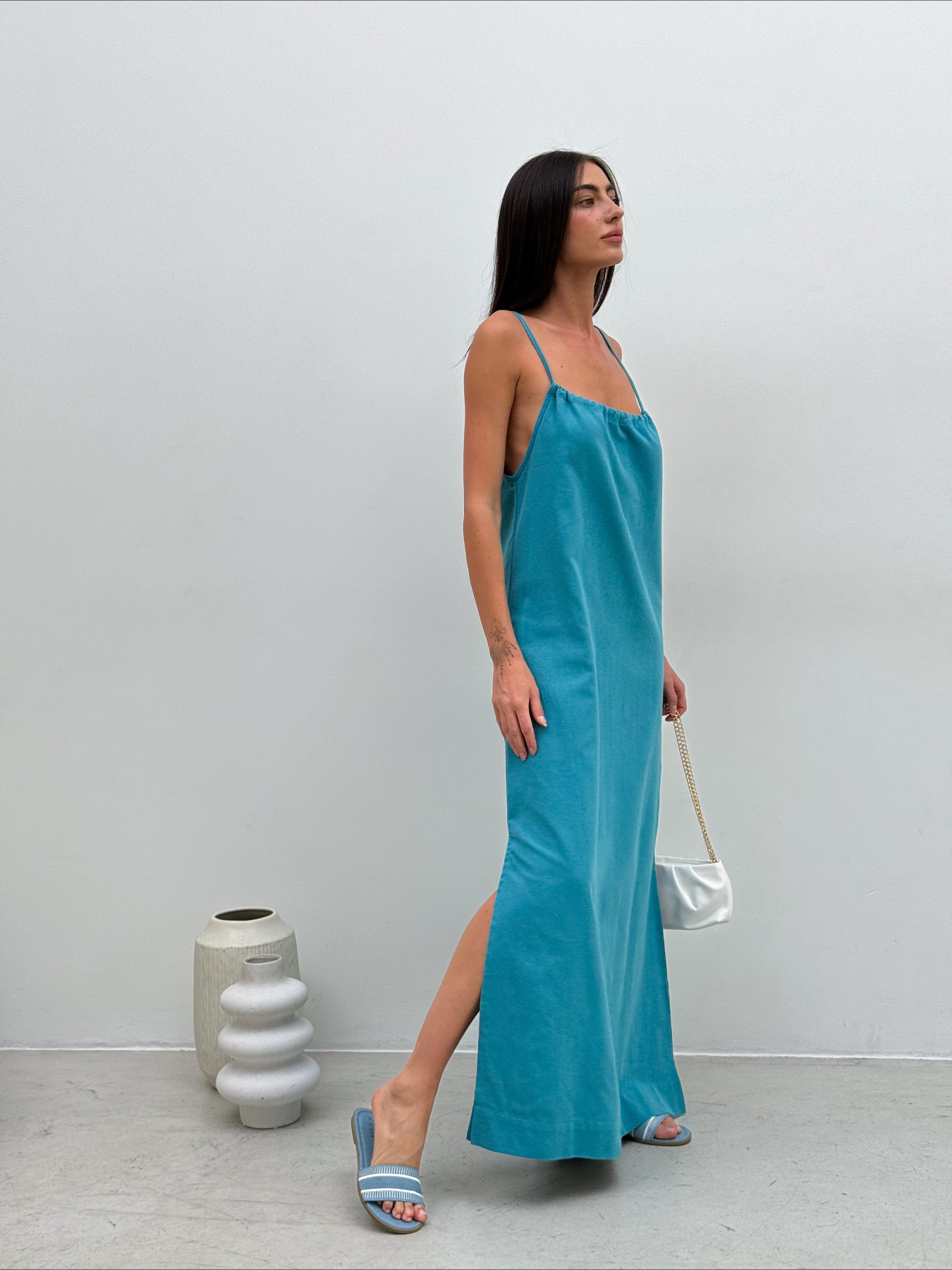 Сарафан ART KNIT модель 35686 Фото