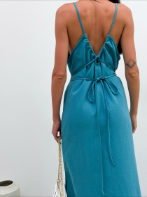 Сарафан ART KNIT модель 35686 Сарафан ART KNIT модель 35686 Фото