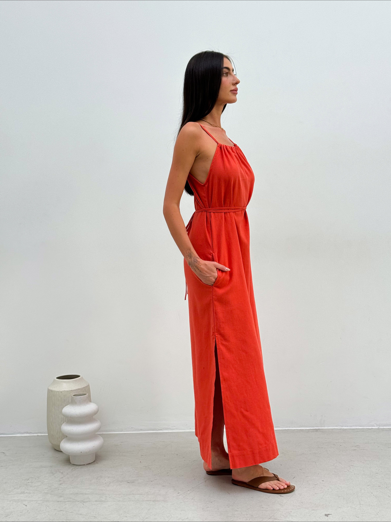 Сарафан ART KNIT модель 35684 Фото