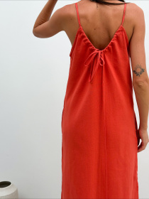 Сарафан ART KNIT модель 35684 Фото