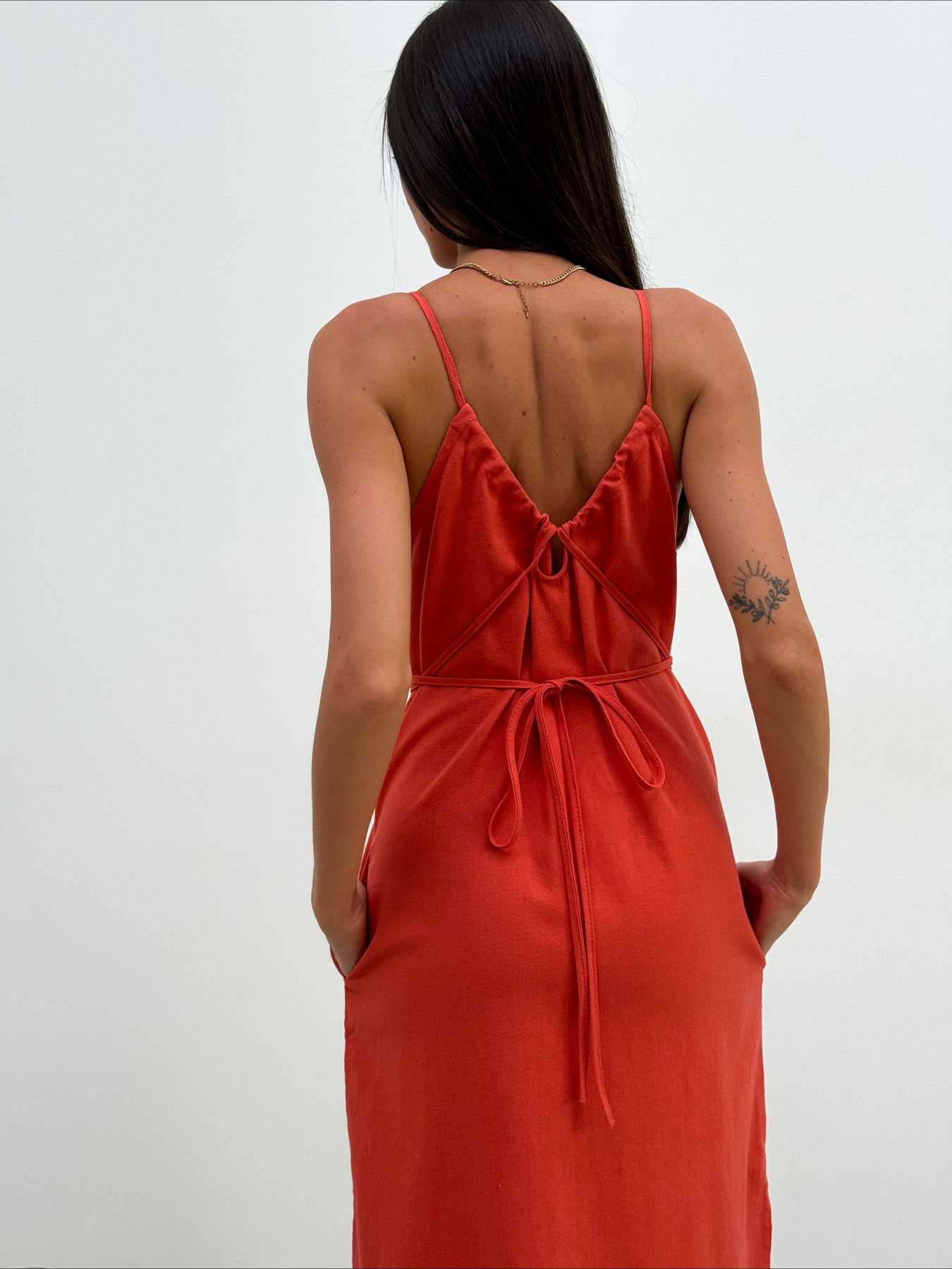 Сарафан ART KNIT модель 35684 Фото