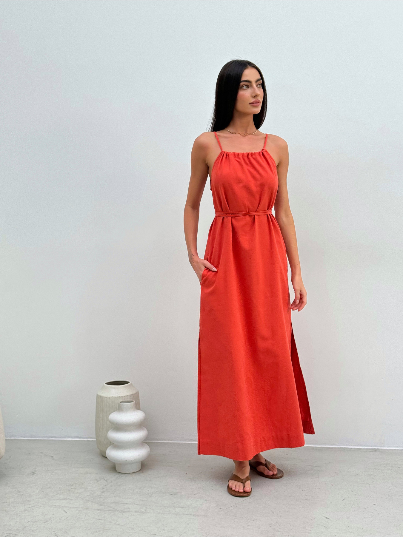 Сарафан ART KNIT модель 35684 Фото