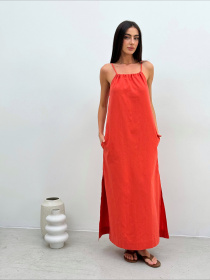 Сарафан ART KNIT модель 35684 Сарафан ART KNIT модель 35684 Фото