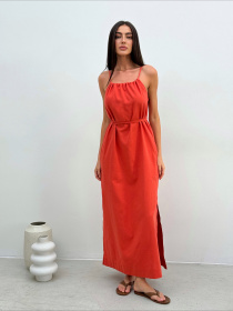 Сарафан ART KNIT модель 35684 Сарафан ART KNIT модель 35684 Фото