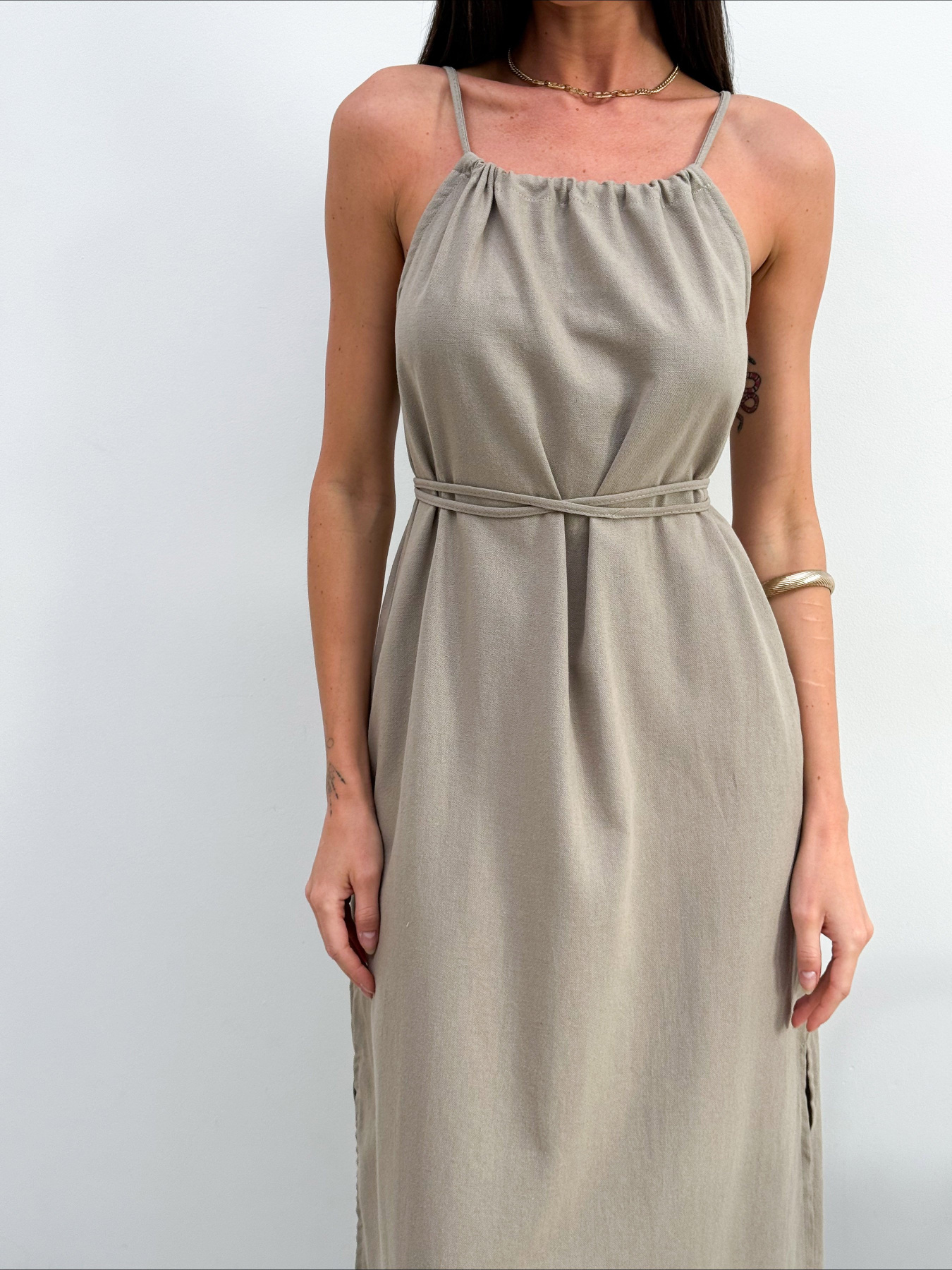 Сарафан ART KNIT модель 35682 Фото