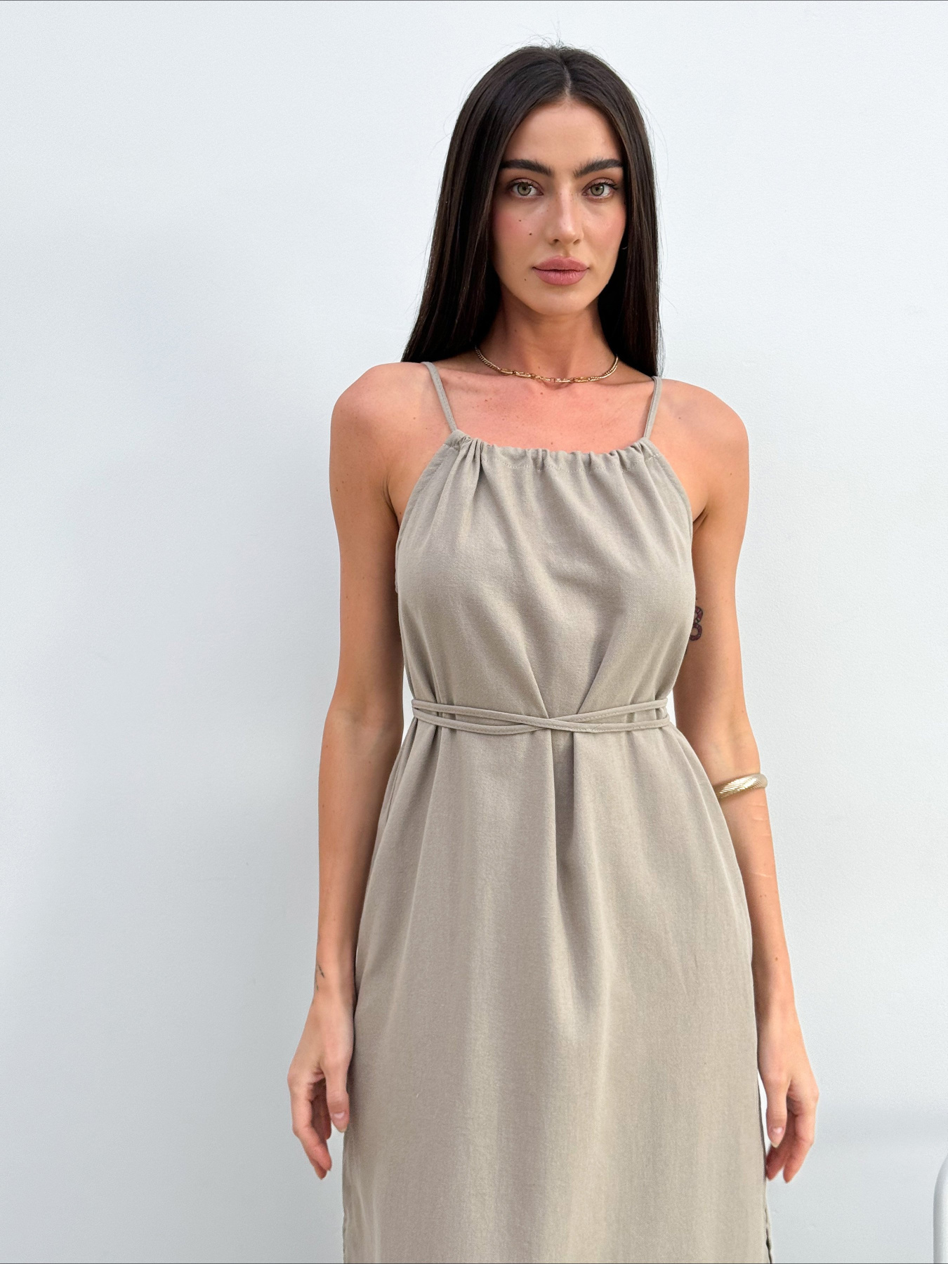 Сарафан ART KNIT модель 35682 Фото