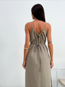 Сарафан ART KNIT модель 35682 Фото