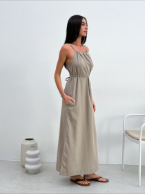 Сарафан ART KNIT модель 35682 Фото