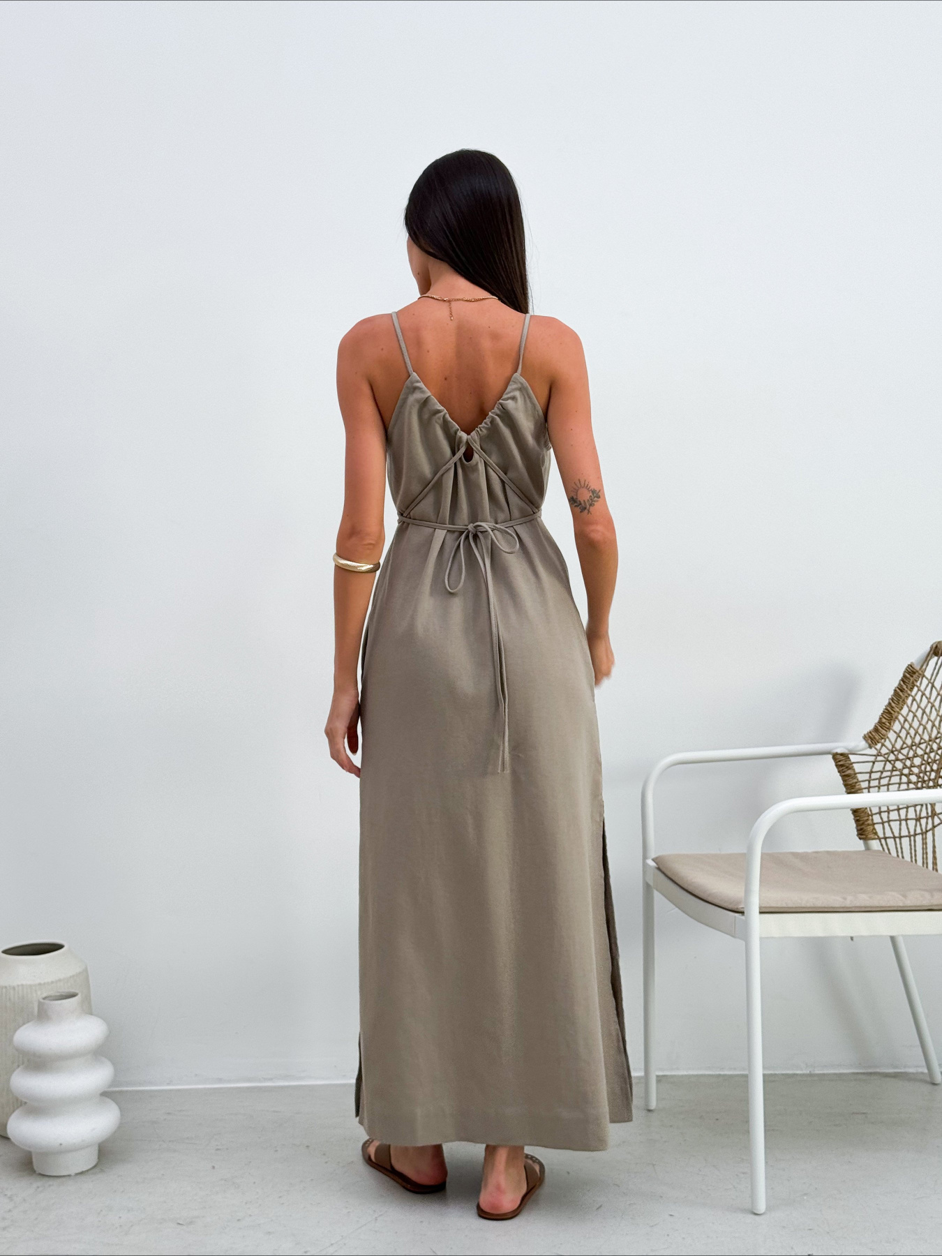 Сарафан ART KNIT модель 35682 Фото