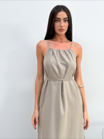 Сарафан ART KNIT модель 35682 Сарафан ART KNIT модель 35682 Фото