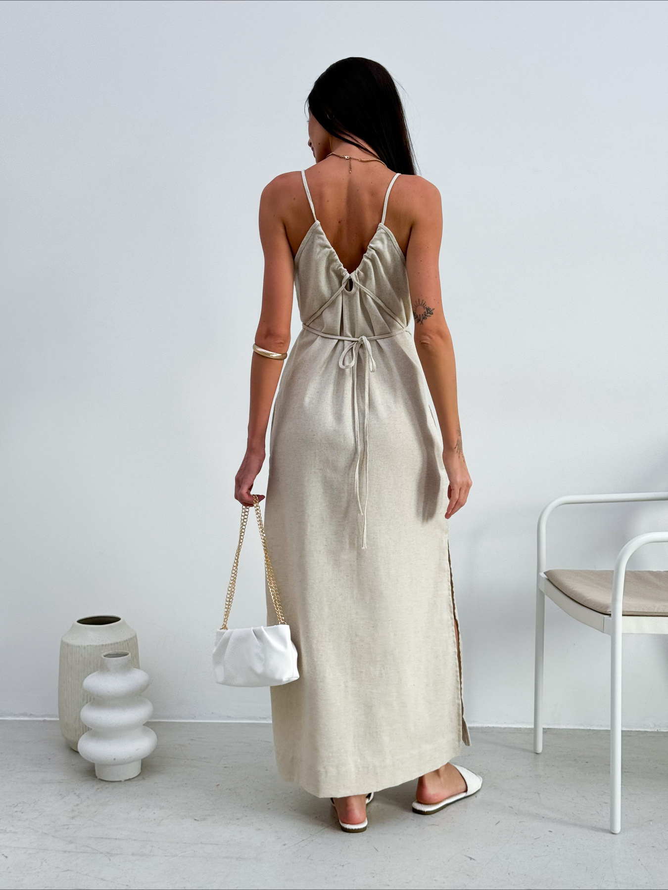 Сарафан ART KNIT модель 35688 Фото