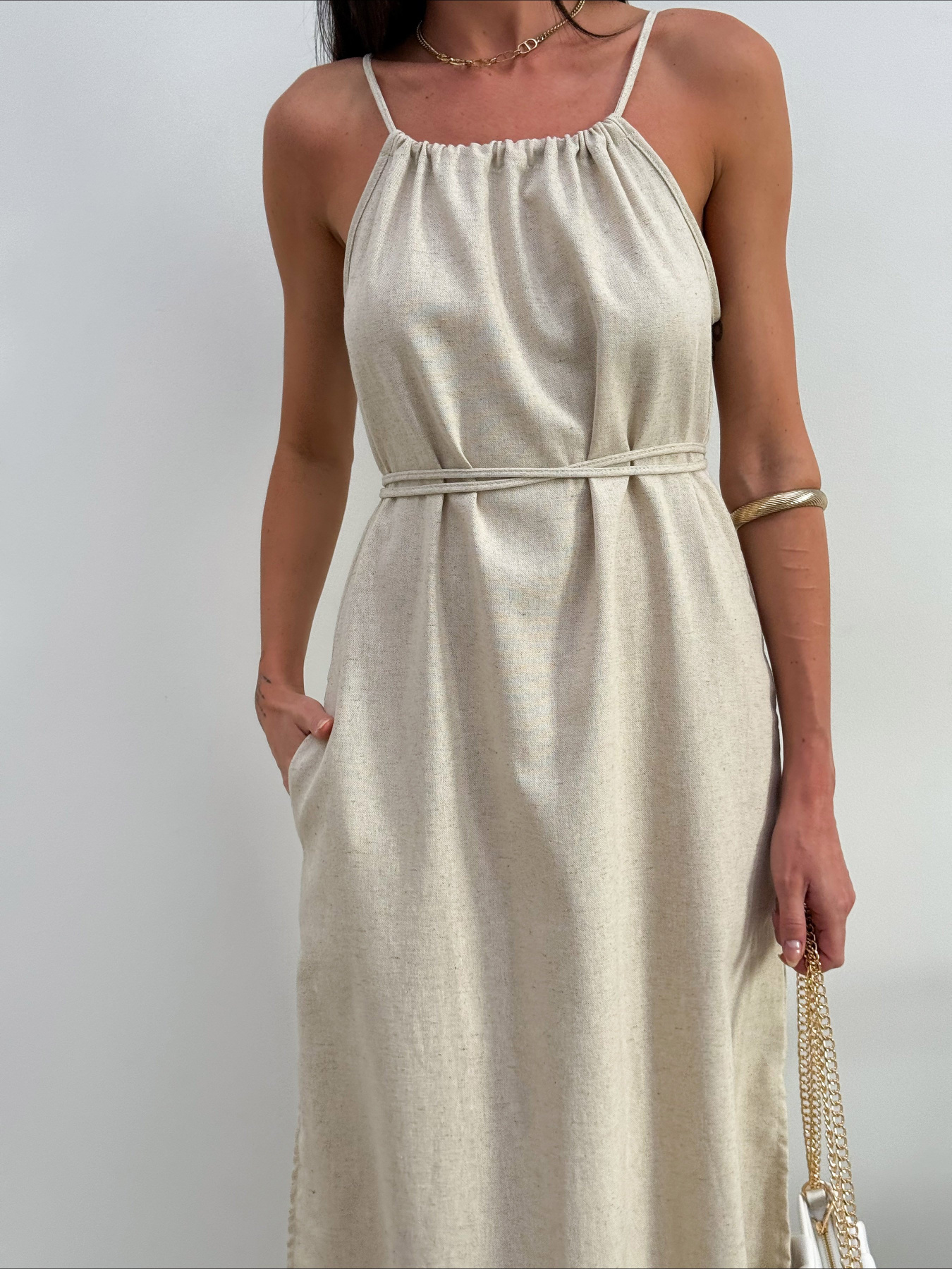 Сарафан ART KNIT модель 35688 Фото