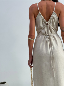 Сарафан ART KNIT модель 35688 Сарафан ART KNIT модель 35688 Фото