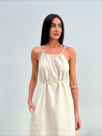 Сарафан ART KNIT модель 35688 Сарафан ART KNIT модель 35688 Фото