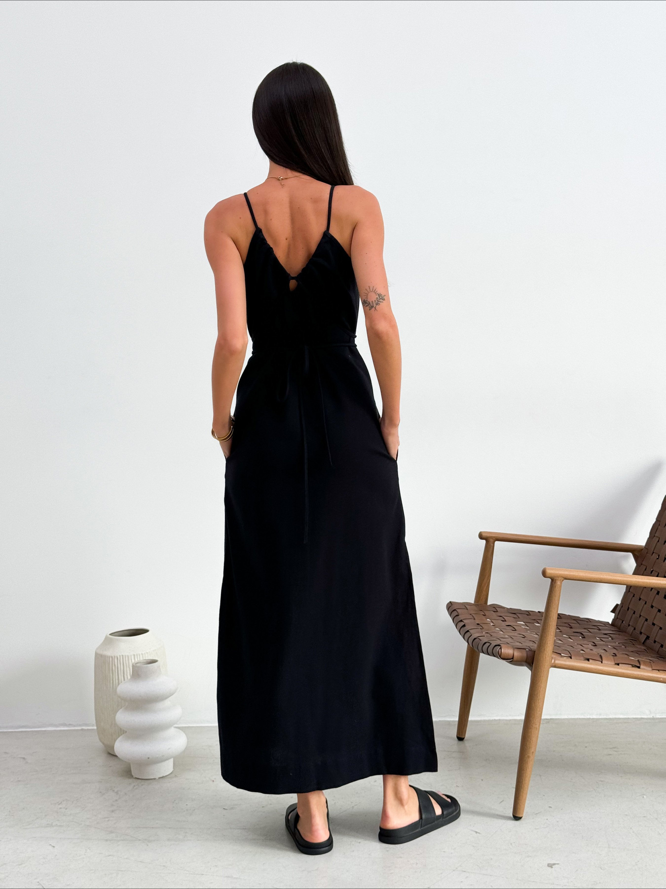 Сарафан ART KNIT модель 35690 Фото