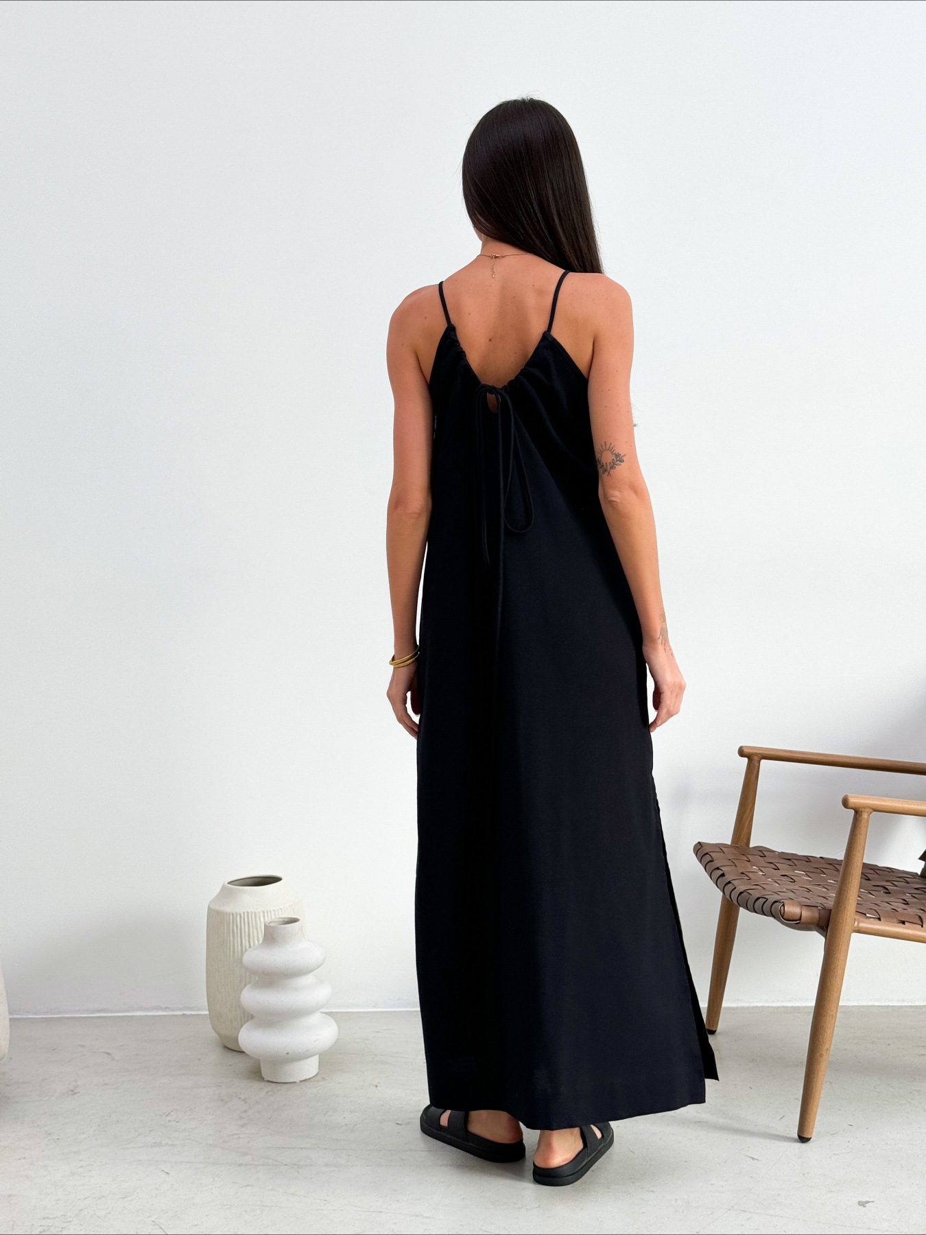 Сарафан ART KNIT модель 35690 Фото