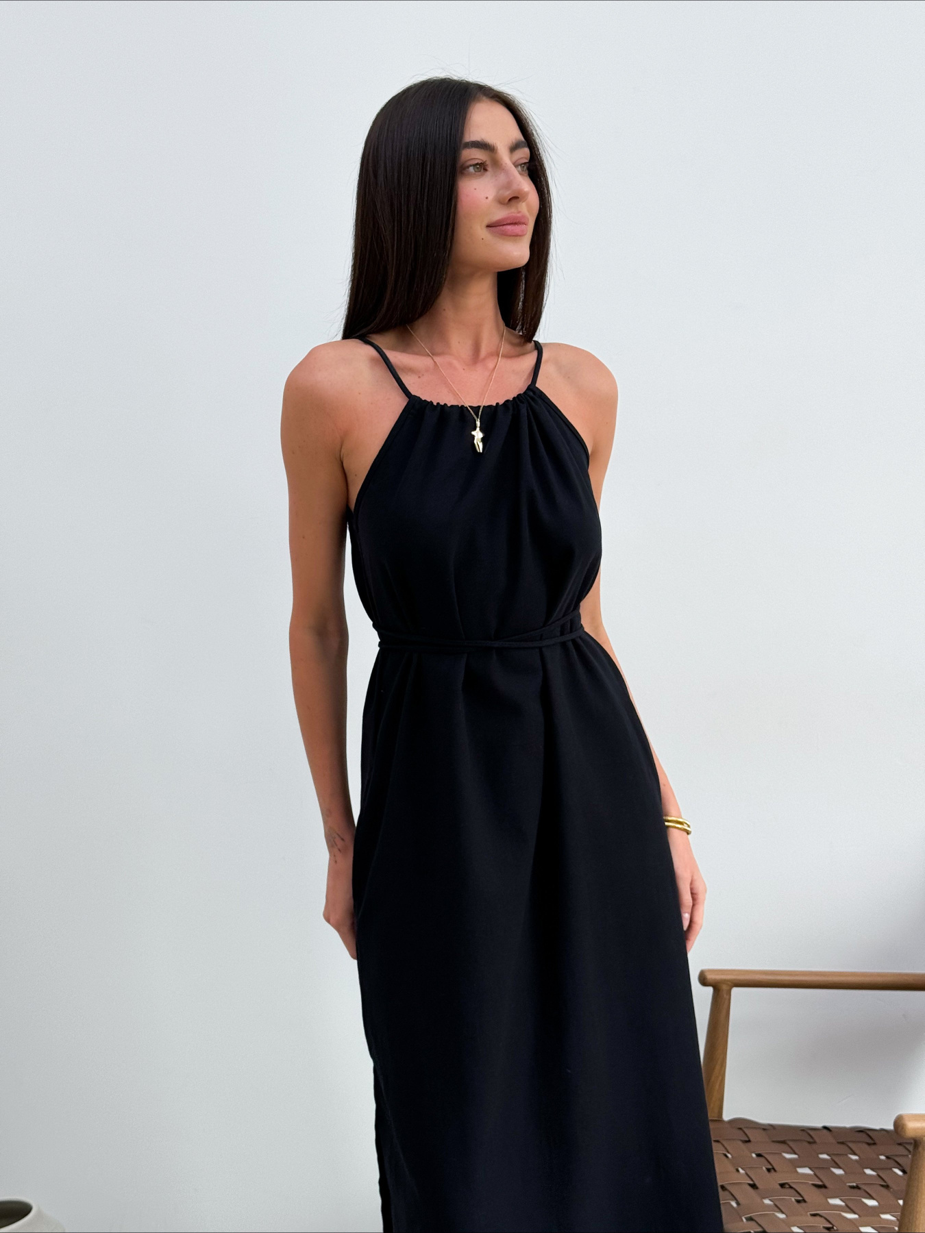 Сарафан ART KNIT модель 35690 Фото