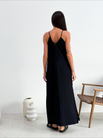 Сарафан ART KNIT модель 35690 Сарафан ART KNIT модель 35690 Фото