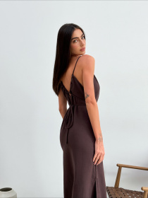 Сарафан ART KNIT модель 35692 Фото