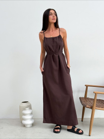 Сарафан ART KNIT модель 35692 Фото