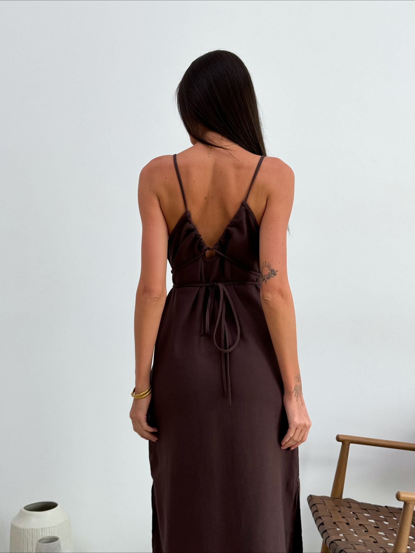 Сарафан ART KNIT модель 35692 Фото