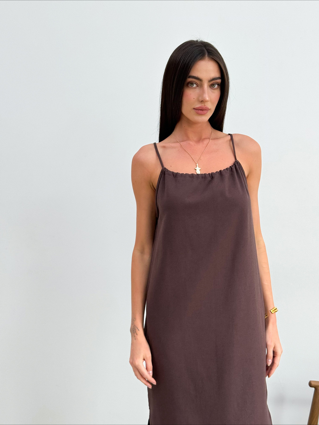 Сарафан ART KNIT модель 35692 Фото