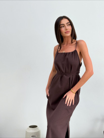 Сарафан ART KNIT модель 35692 Сарафан ART KNIT модель 35692 Фото