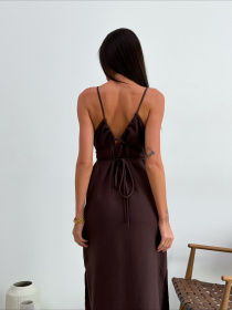 Сарафан ART KNIT модель 35692 Сарафан ART KNIT модель 35692 Фото