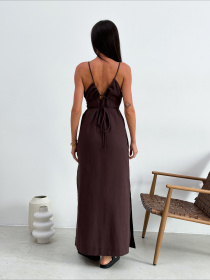 Сарафан ART KNIT модель 35692 Сарафан ART KNIT модель 35692 Фото