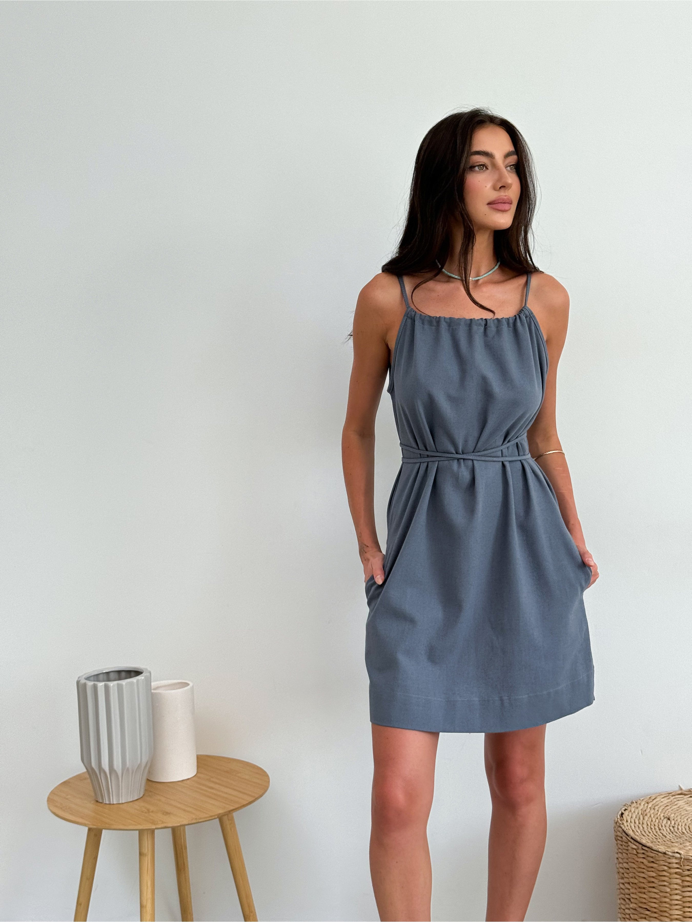 Сарафан ART KNIT модель 35866 Фото