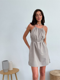 Сарафан ART KNIT модель 35852 Сарафан ART KNIT модель 35852 Фото