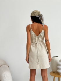 Сарафан ART KNIT модель 35858 Фото