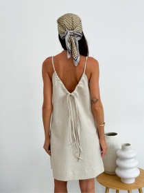 Сарафан ART KNIT модель 35858 Фото