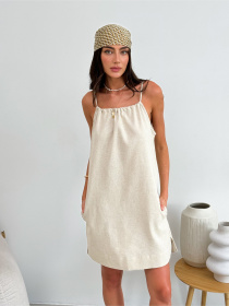 Сарафан ART KNIT модель 35858 Сарафан ART KNIT модель 35858 Фото