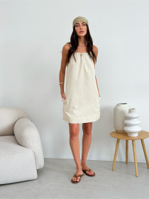 Сарафан ART KNIT модель 35858 Сарафан ART KNIT модель 35858 Фото