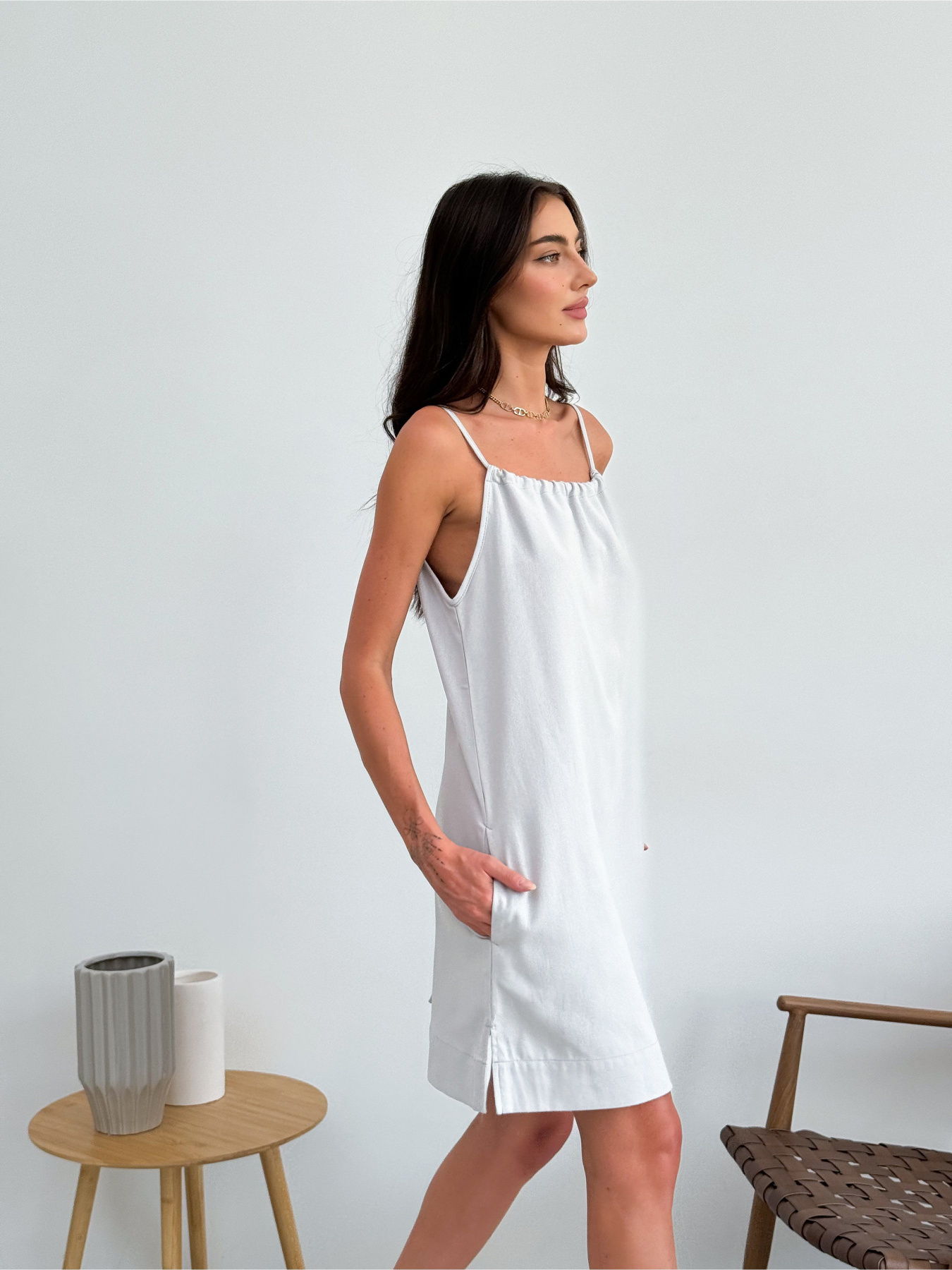 Сарафан ART KNIT модель 35864 Фото