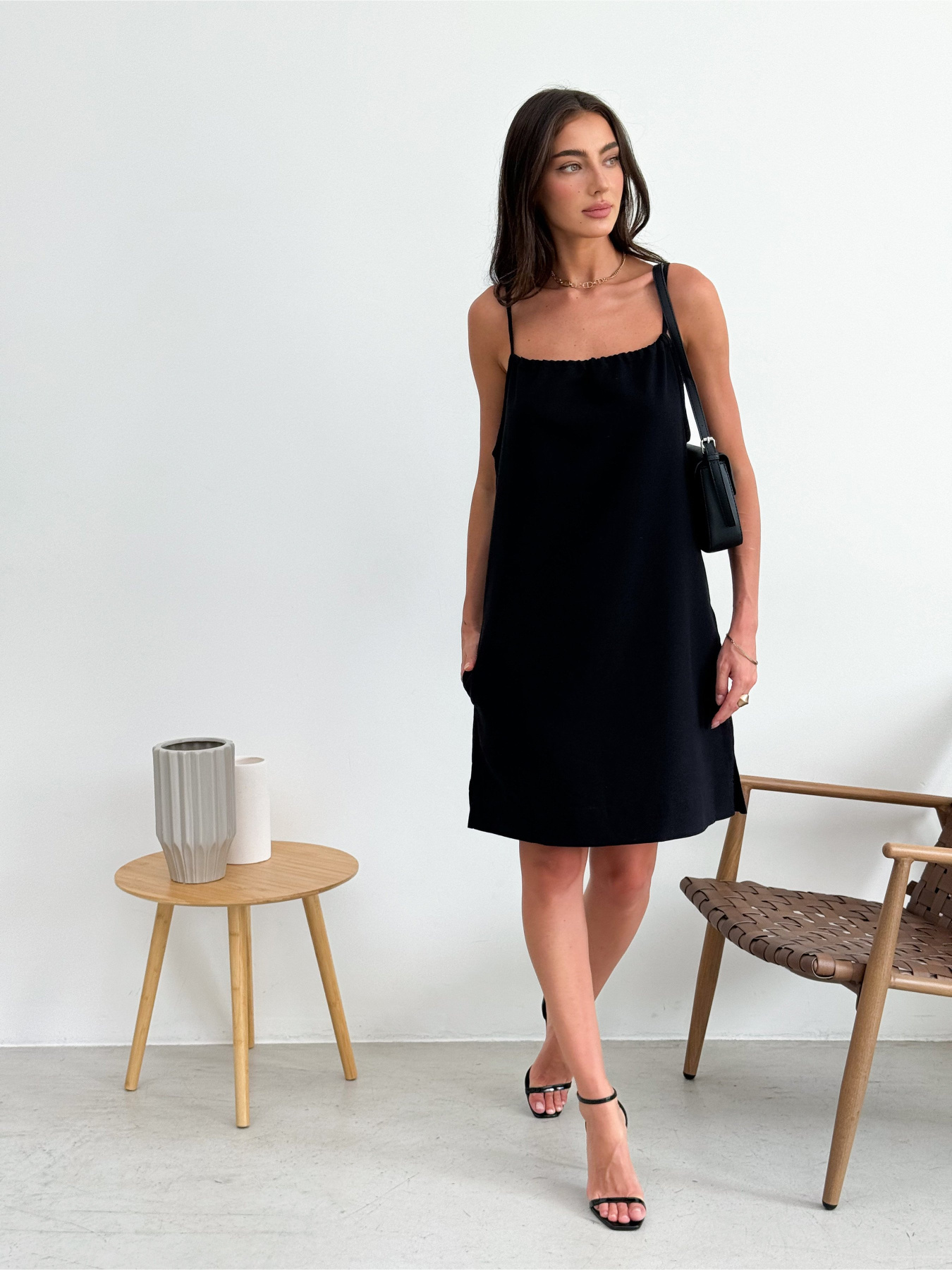 Сарафан ART KNIT модель 35860 Фото