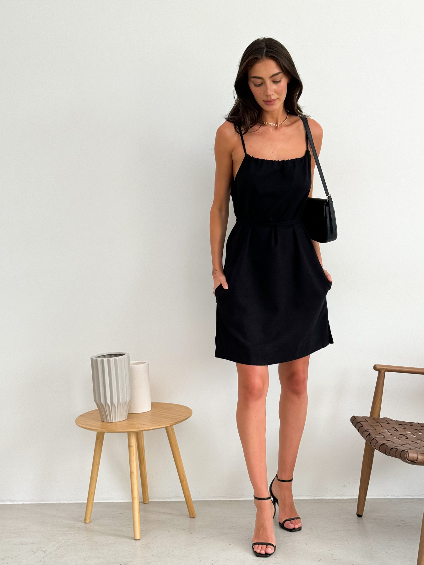 Сарафан ART KNIT модель 35860 Фото