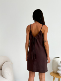 Сарафан ART KNIT модель 35830 Фото