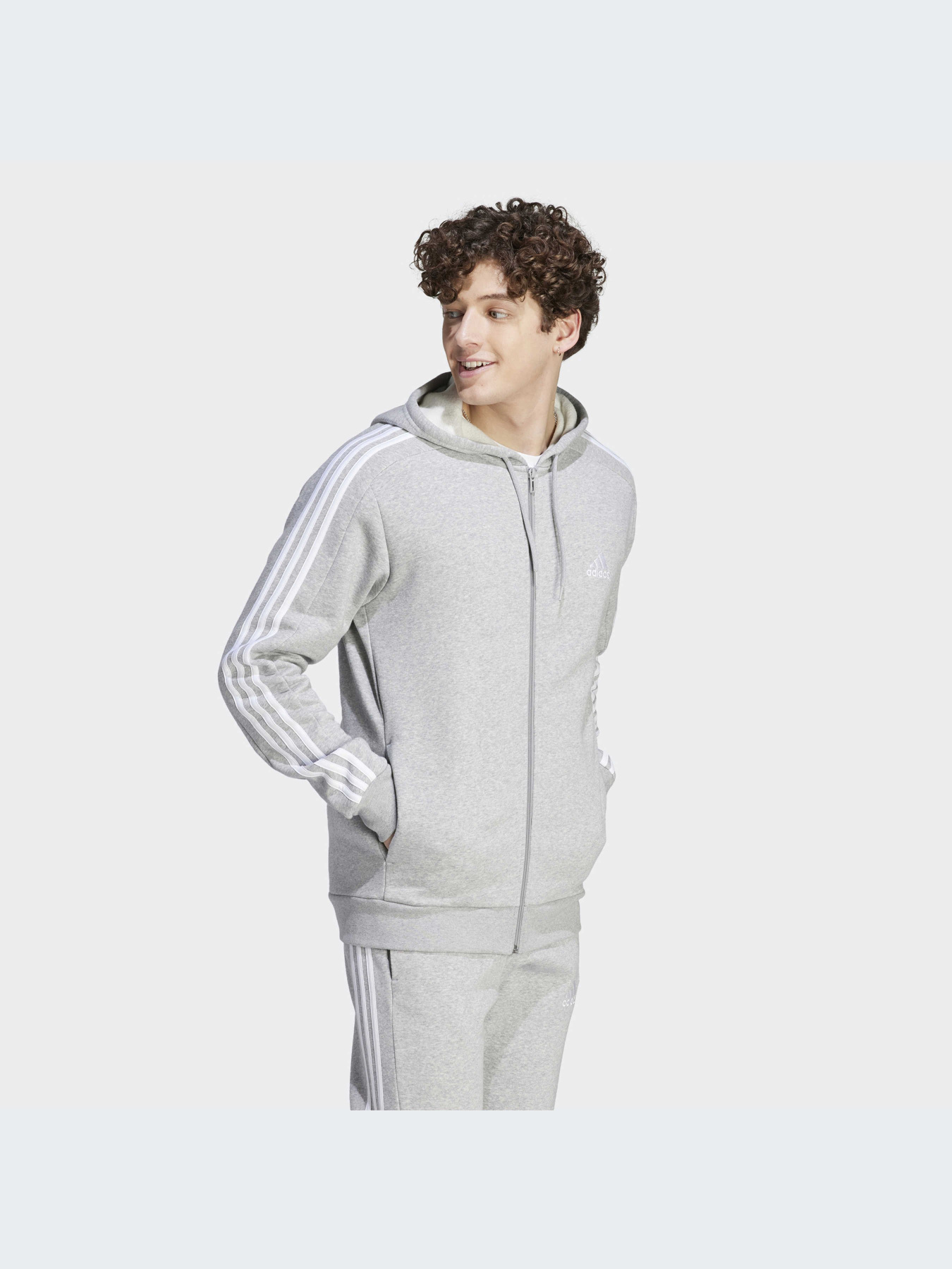 Кофта Adidas модель IJ6479 Фото